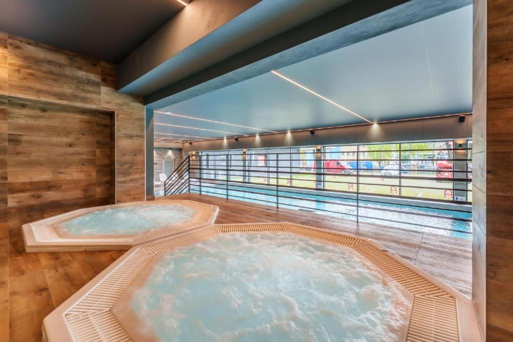 Apartamenty 214 Kasprowicza 20B Basen, Sauny,Fitness Колобжег Екстер'єр фото