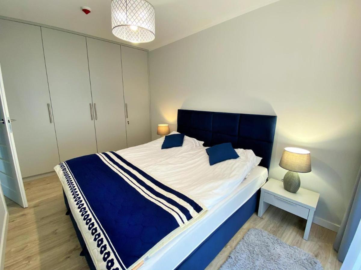 Apartamenty 214 Kasprowicza 20B Basen, Sauny,Fitness Колобжег Екстер'єр фото