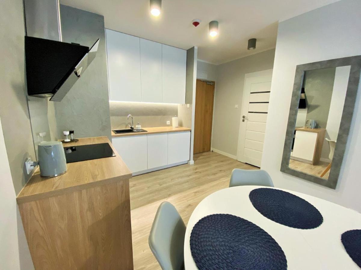Apartamenty 214 Kasprowicza 20B Basen, Sauny,Fitness Колобжег Екстер'єр фото