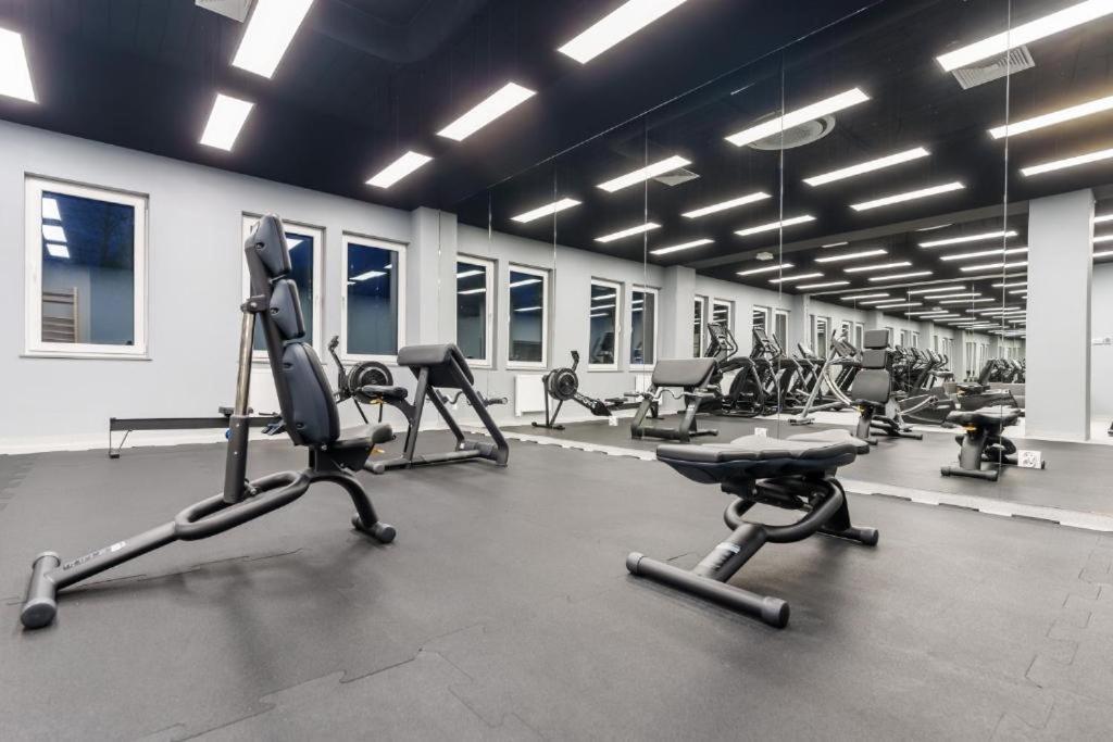 Apartamenty 214 Kasprowicza 20B Basen, Sauny,Fitness Колобжег Екстер'єр фото