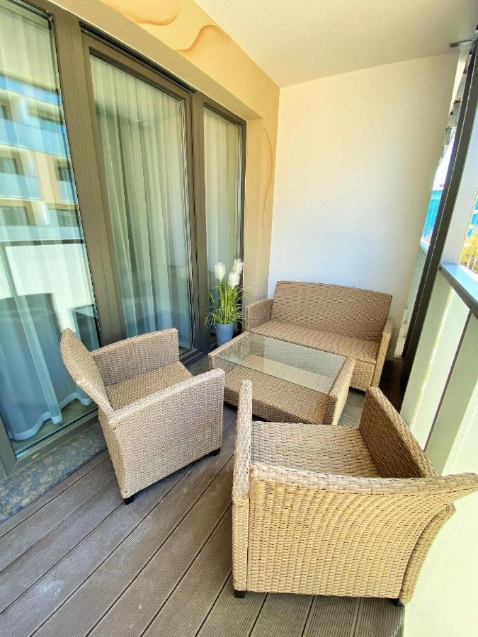 Apartamenty 214 Kasprowicza 20B Basen, Sauny,Fitness Колобжег Екстер'єр фото