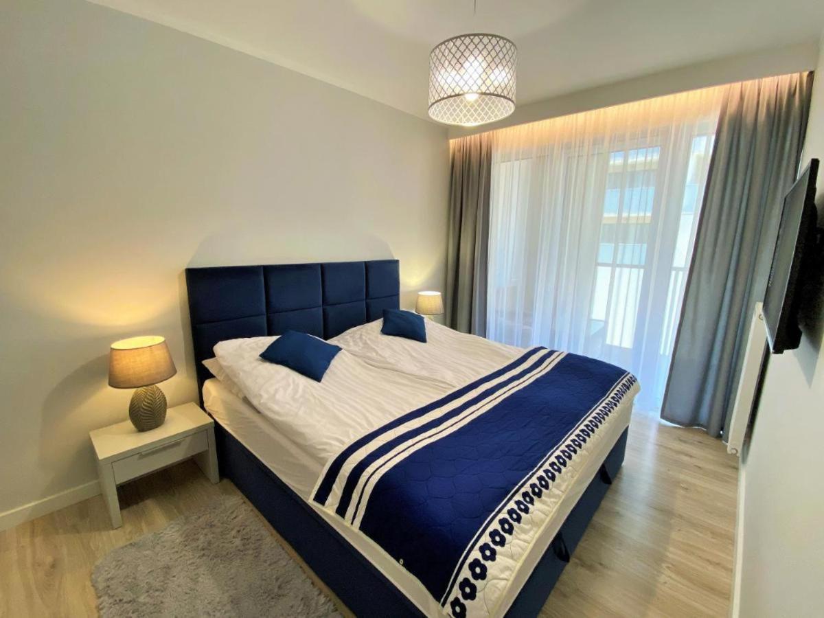 Apartamenty 214 Kasprowicza 20B Basen, Sauny,Fitness Колобжег Екстер'єр фото