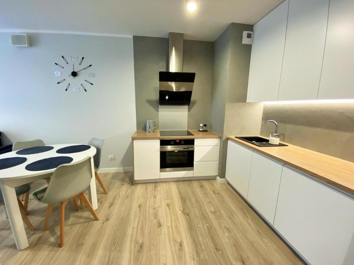 Apartamenty 214 Kasprowicza 20B Basen, Sauny,Fitness Колобжег Екстер'єр фото