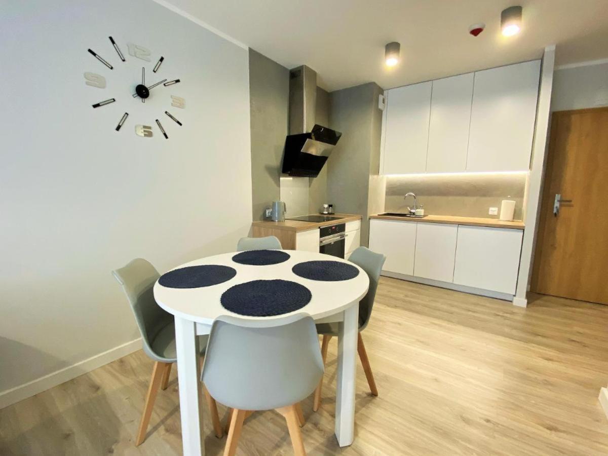 Apartamenty 214 Kasprowicza 20B Basen, Sauny,Fitness Колобжег Екстер'єр фото