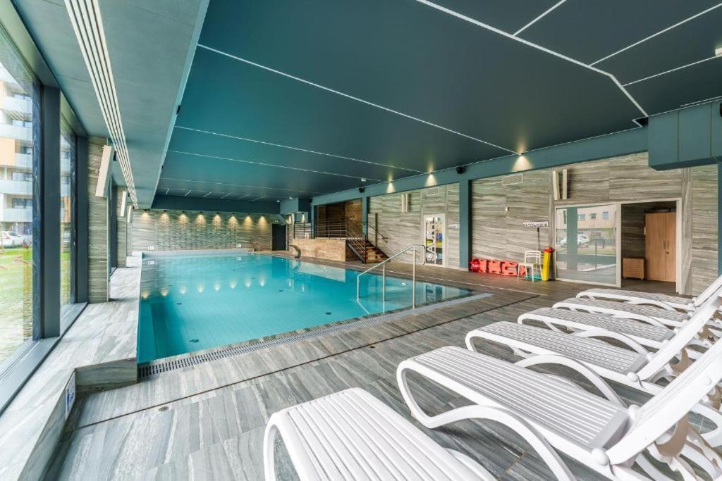 Apartamenty 214 Kasprowicza 20B Basen, Sauny,Fitness Колобжег Екстер'єр фото
