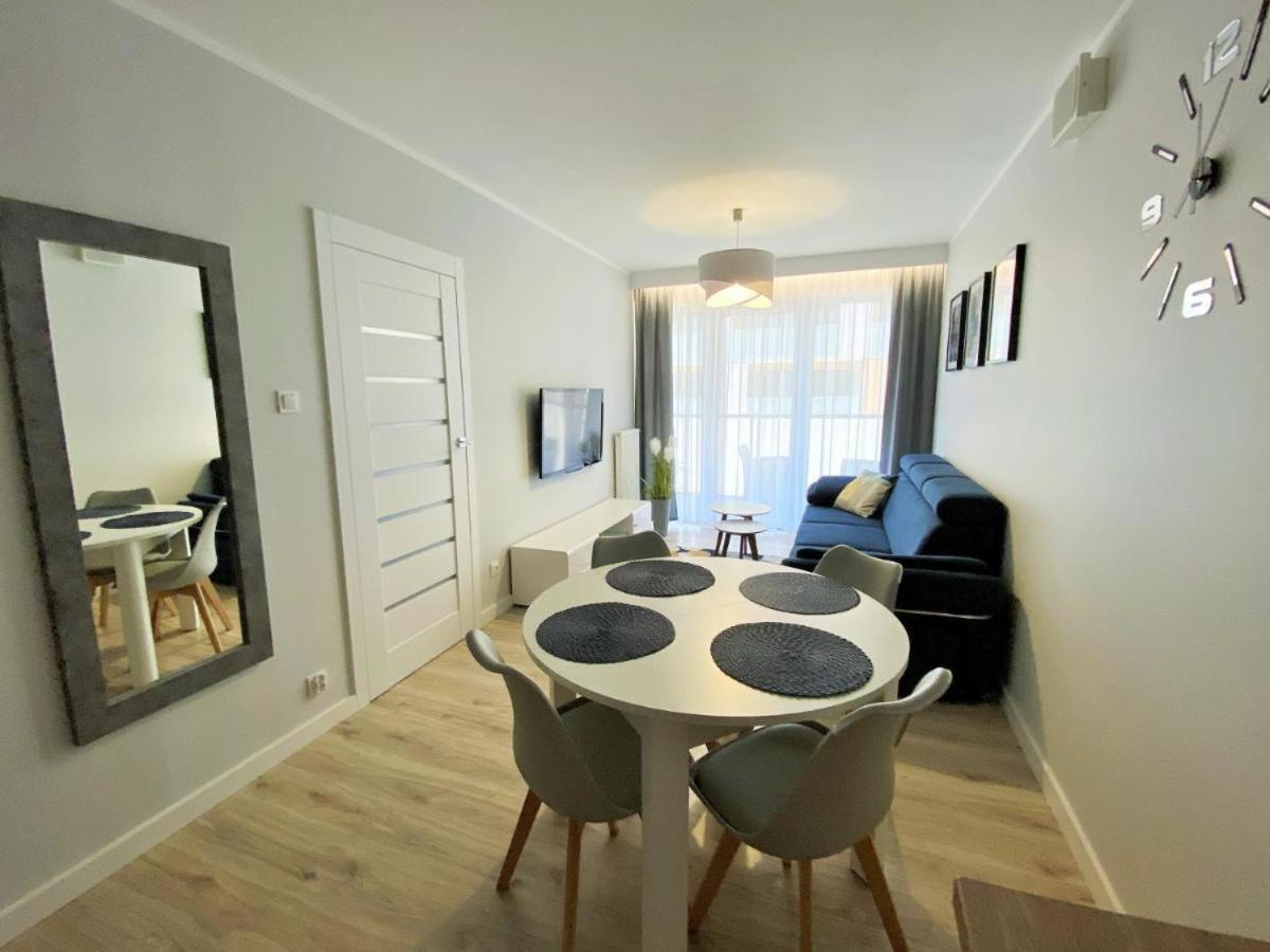 Apartamenty 214 Kasprowicza 20B Basen, Sauny,Fitness Колобжег Екстер'єр фото