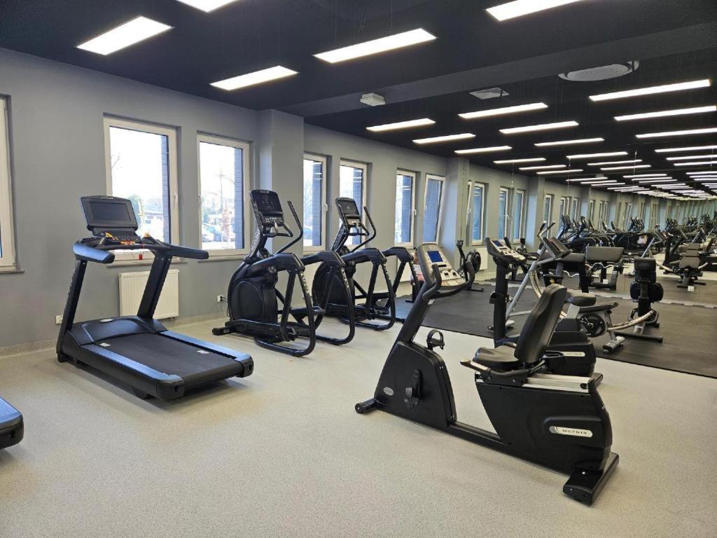 Apartamenty 214 Kasprowicza 20B Basen, Sauny,Fitness Колобжег Екстер'єр фото
