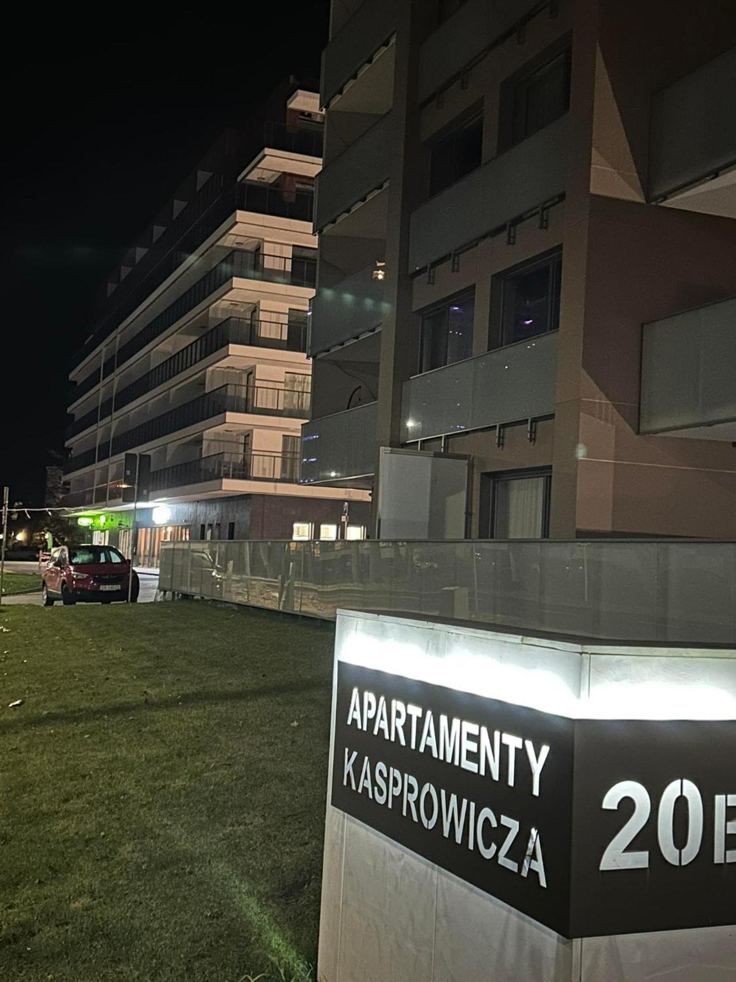 Apartamenty 214 Kasprowicza 20B Basen, Sauny,Fitness Колобжег Екстер'єр фото